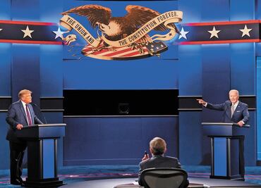 Tension between Latin America and the U.S.