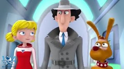 Disney prepara un remake del Inspector Gadget