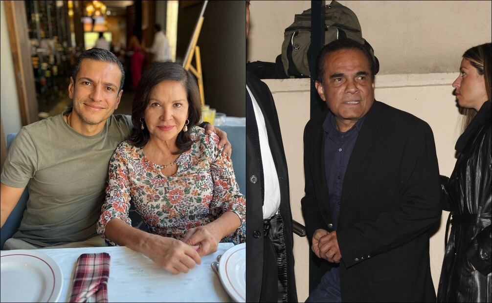 Padres de Jaime Lozano - Foto: Especial