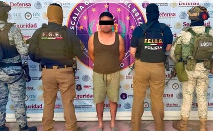 Cae Mario "N", excomisario de Tlayolapa vinculado a "Los Ardillos"; privó de la libertad a funcionarios de la Fiscalía de Guerrero