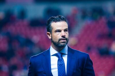 Rafael Puente del Río regresa al futbol; es anunciado como entrenador de un nuevo equipo en redes sociales