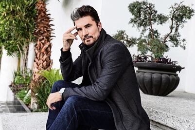 Diego Olivera actúa sin intención de dar mensajes