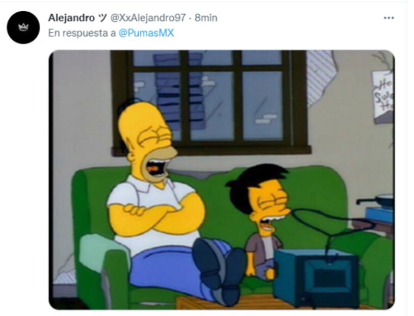 Los mejores memes de la derrota de Pumas ante Santos Laguna