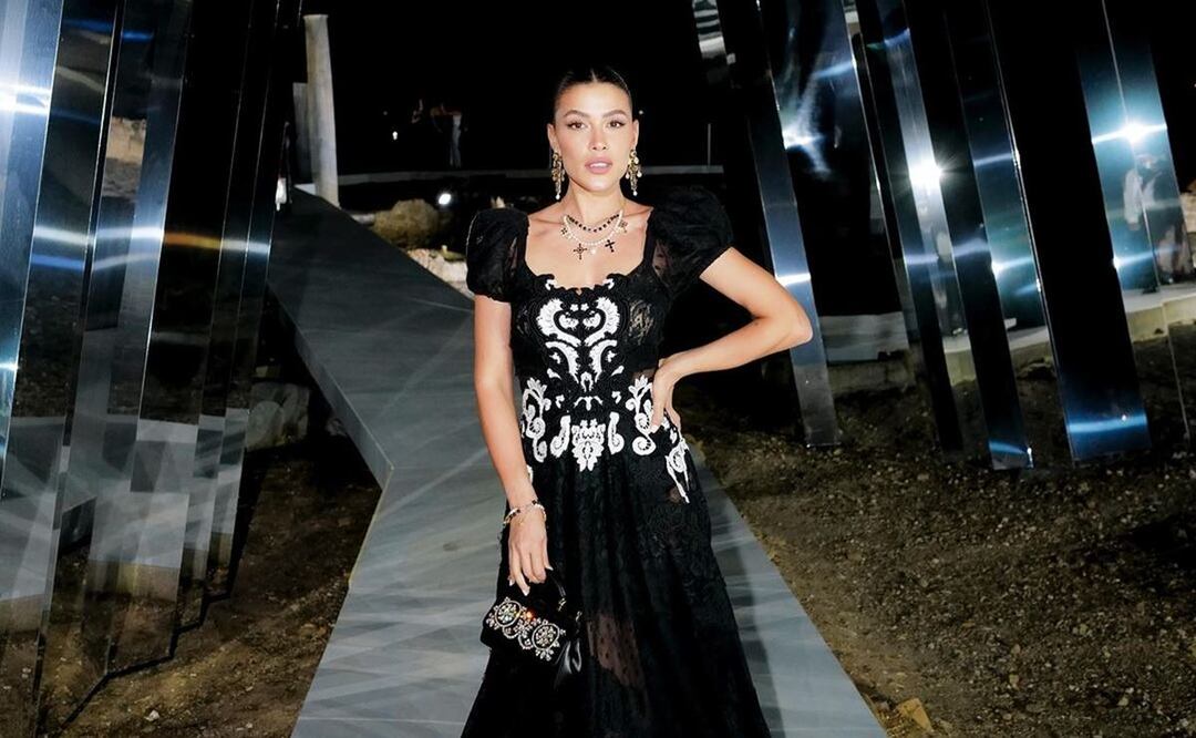 Foto: Instagram @michellesalasb