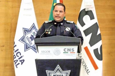 Presentan plan para regular uso de fuerza de la PF