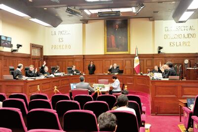 Proponen en Corte fallo a favor de Slim