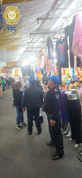 Operativo policial de Día de Reyes 5 de enero de 2023. Especial