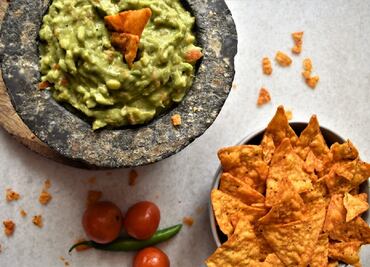 Los beneficios de comer guacamole