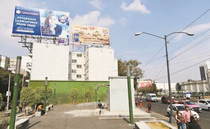 CDMX y alcaldías se coordinarán para agilizar retiro de anuncios