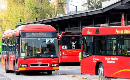 Línea 4 del Metrobús interrumpirá servicio por concierto
