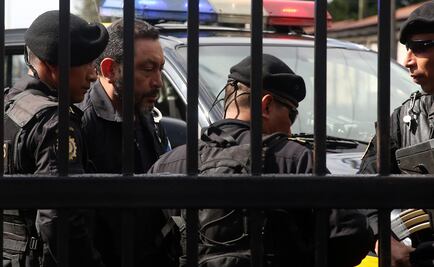 Detienen a ex ministros de Otto Pérez en Guatemala 