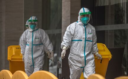 Tras cuarentena en Wuhan, expertos de la OMS comienzan investigación sobre origen del Covid