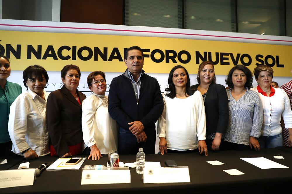 Foto: Luis Cortes / EL UNIVERSAL