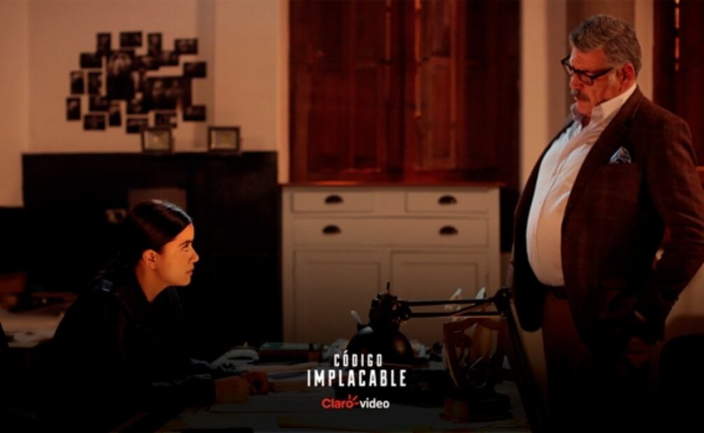 Código Implacable: la serie que empodera la equidad de género y justicia 