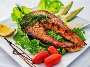 ¿Qué debe comer un hombre en la andropausia?