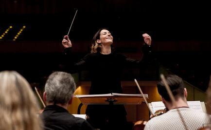 Alondra de la Parra se presentará en Australia