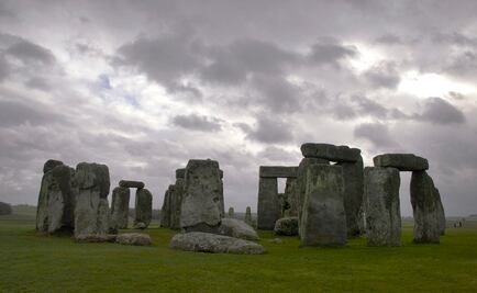 Dañan estructura antigua cerca de Stonehenge