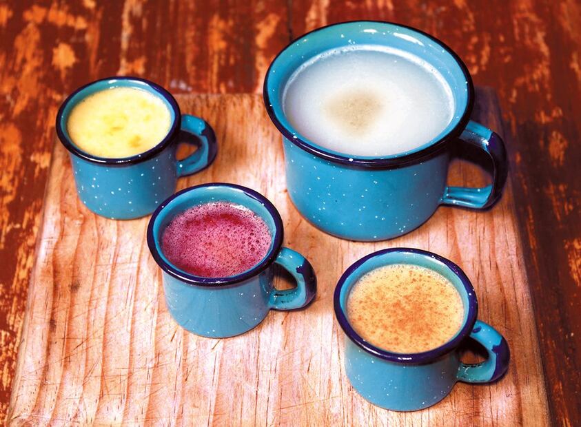 Museo del pulque CDMX.
Fotos: Archivo EL UNIVERSAL