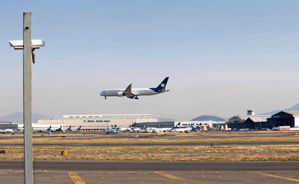 El sistema tendrá algoritmos de análisis de comportamiento para identificar patrones inusuales. Foto: Carlos Mejía / EL UNIVERSAL