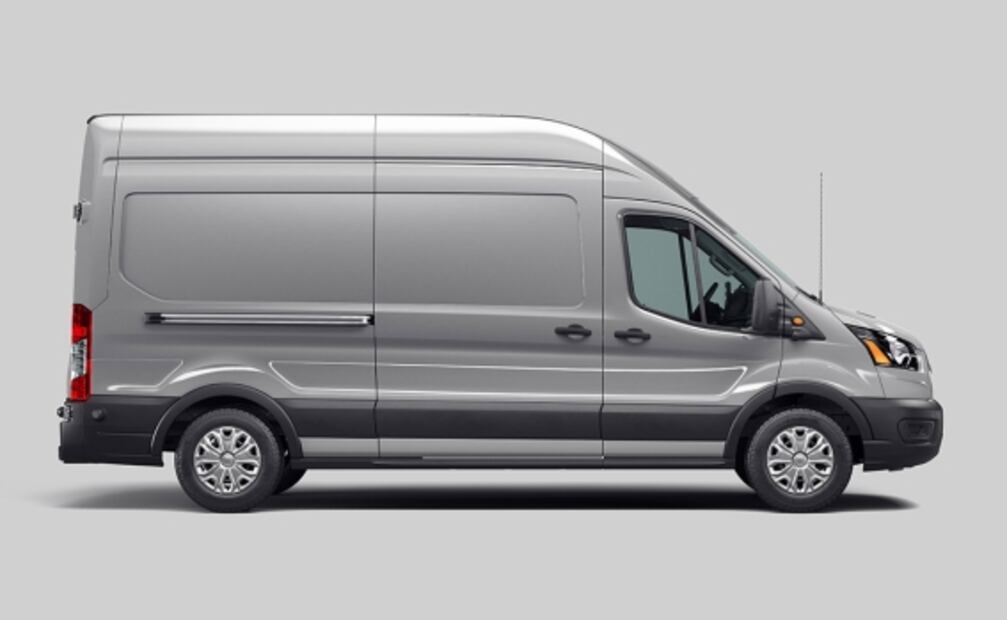 La totalmente nueva Ford E- Transit llega a electrificar los negocios en México