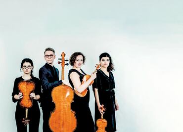 String Chaos Quartet rendirá homenaje a Viena y Sudamérica