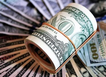 Dólar avanza, se vende hasta en 20.78 pesos en bancos de la CDMX