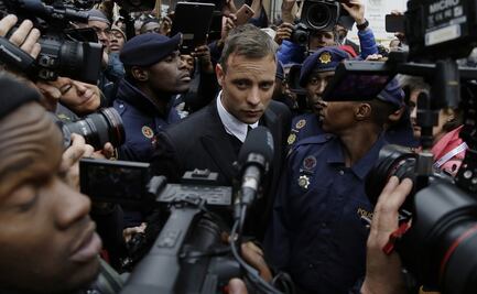 Oscar Pistorius podría obtener la libertad condicional