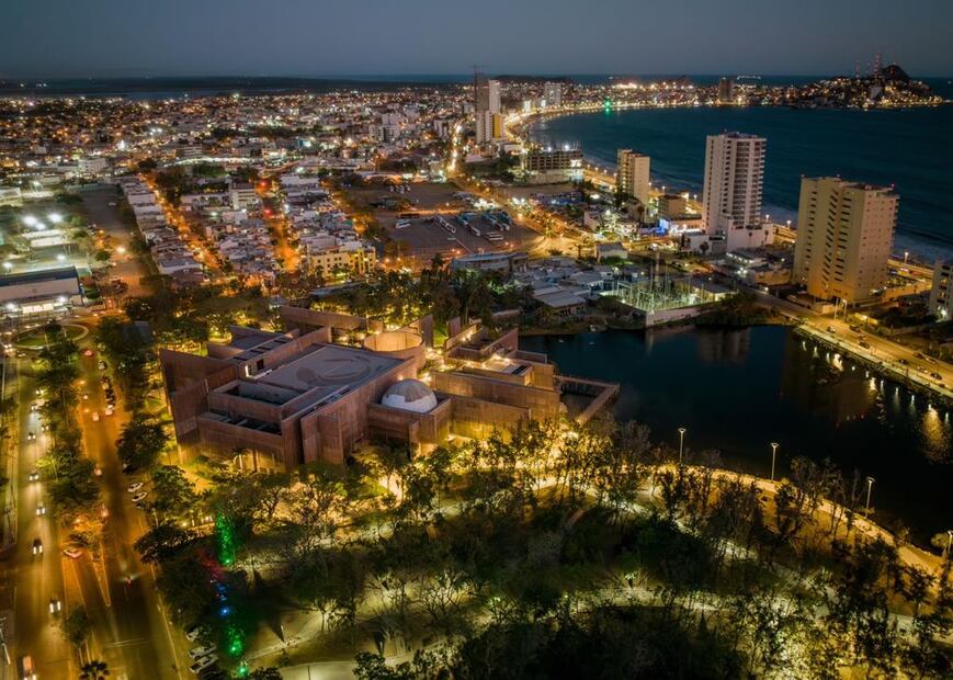 Foto: Gran Acuario Mazatlán Mar de Cortés