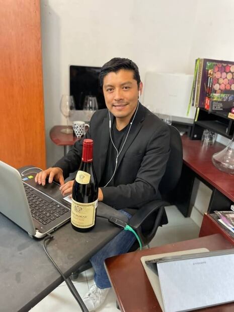 Wikivinos, o cómo la pandemia detonó la cultura  del vino a distancia