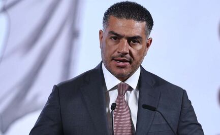 García Harfuch: Se van a dar resultados en el combate al crimen financiero; hay incremento del aseguramiento de armas