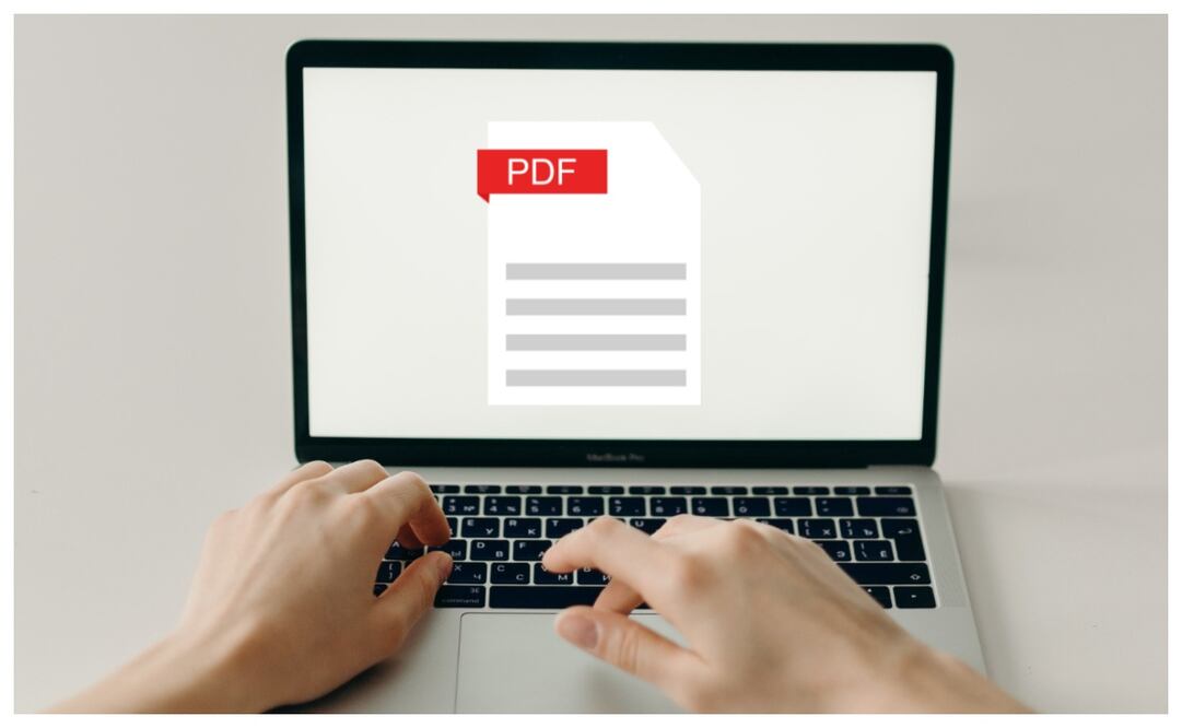 Trucos que te facilitarán trabajar un archivo PDF. Imagen: Pexels