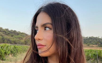 En traje de baño, Sarah Kohan reventó la tendencia del verano 2023