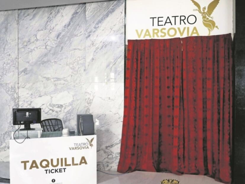 Infinita Compañía lo hace, ¡abre un teatro en pandemia!