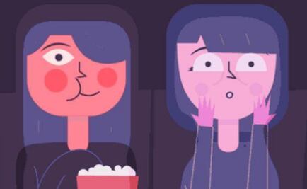 ¿Por qué algunos no les gusta el cine de terror?