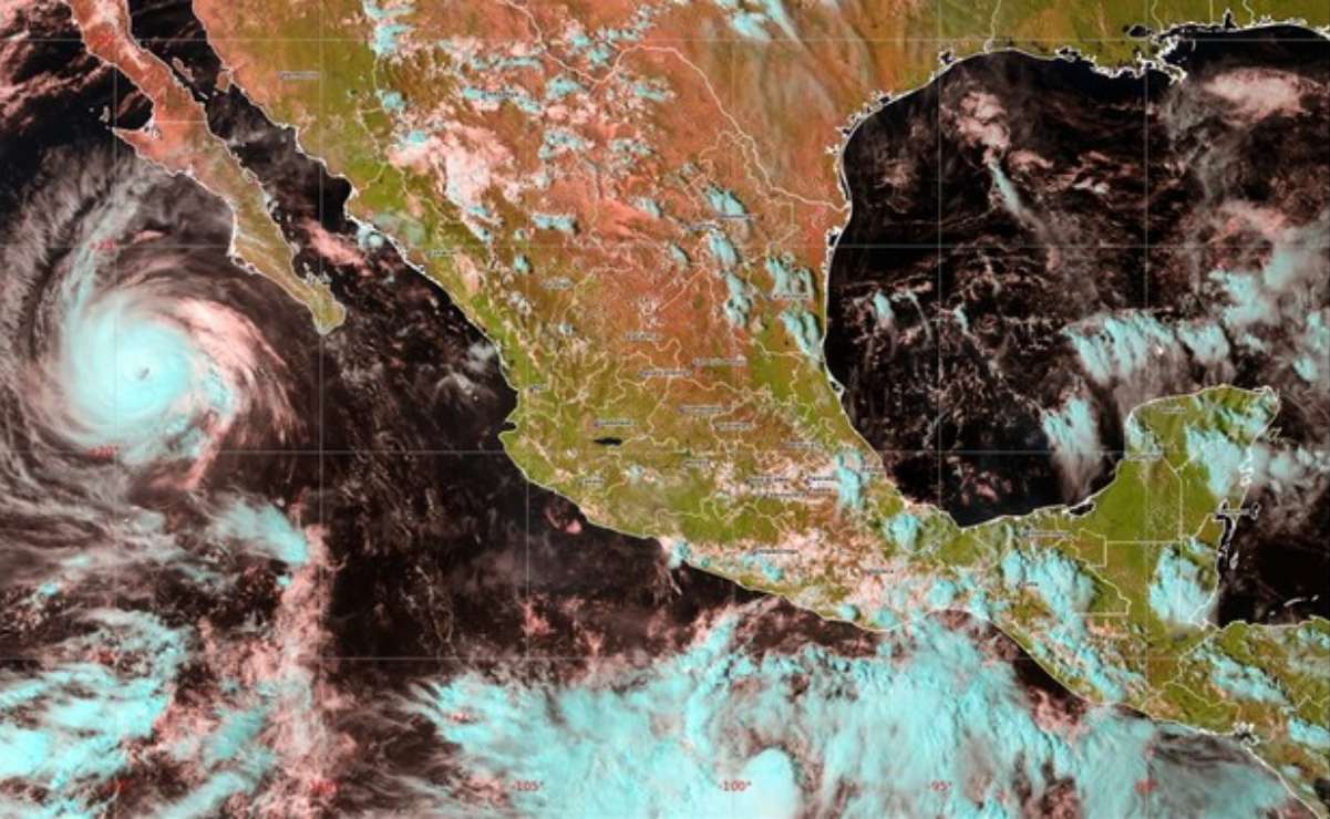 La tormenta tropical Rachel se formó este domingo 27 de septiembre a las 15:00 horas, tiempo del centro de México.
(27/09/26)
Foto: CONAGUA