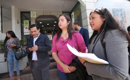 Jóvenes interponen recurso contra tarifazo en Edomex