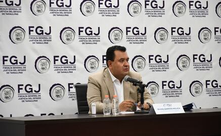 Utilizaron un arma 40 mm para matar a periodista Antonio De la Cruz: Fiscal de Tamaulipas