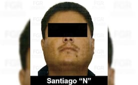 Dan 105 años de prisión más a "El Carrete"; exlíder de "Los Rojos" es acusado por delincuencia organizada y secuestro