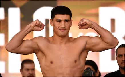 Dmitry Bivol llegó al boxeo por "culpa" de Jackie Chan y Van Damme