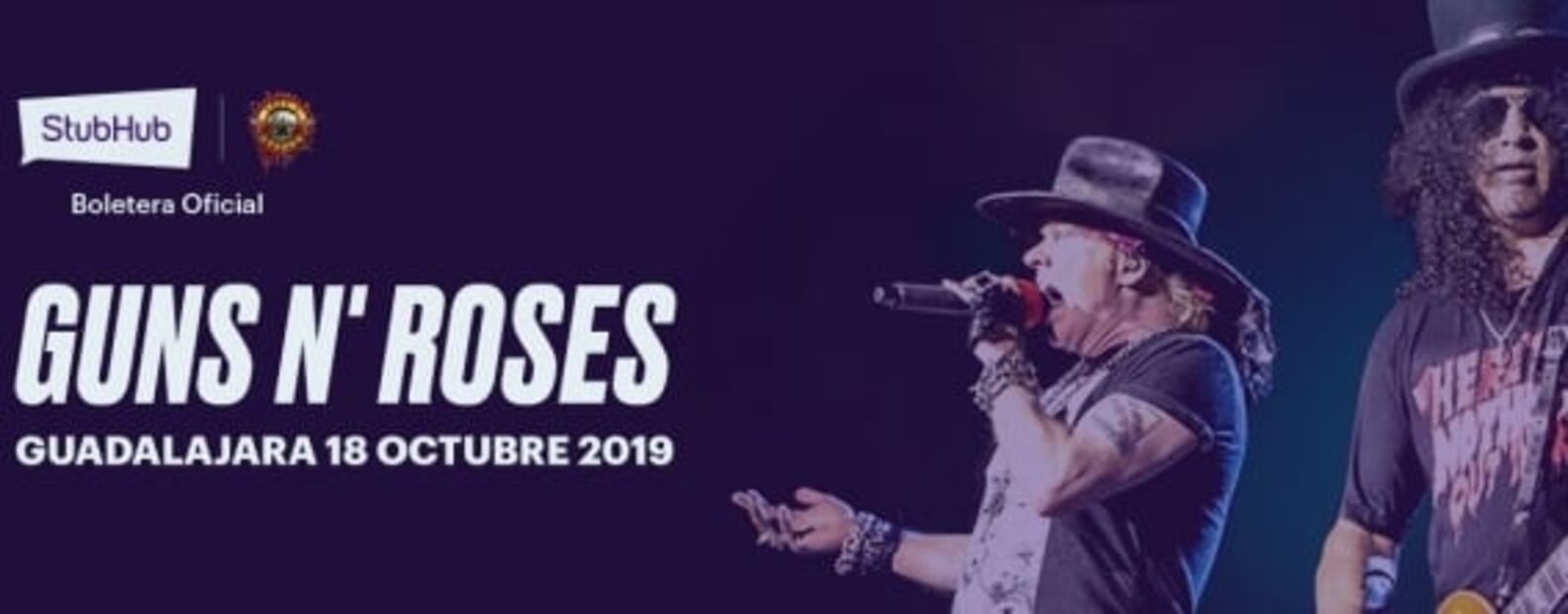 Estas son las 10 curiosidades de Guns N' Roses que debes saber