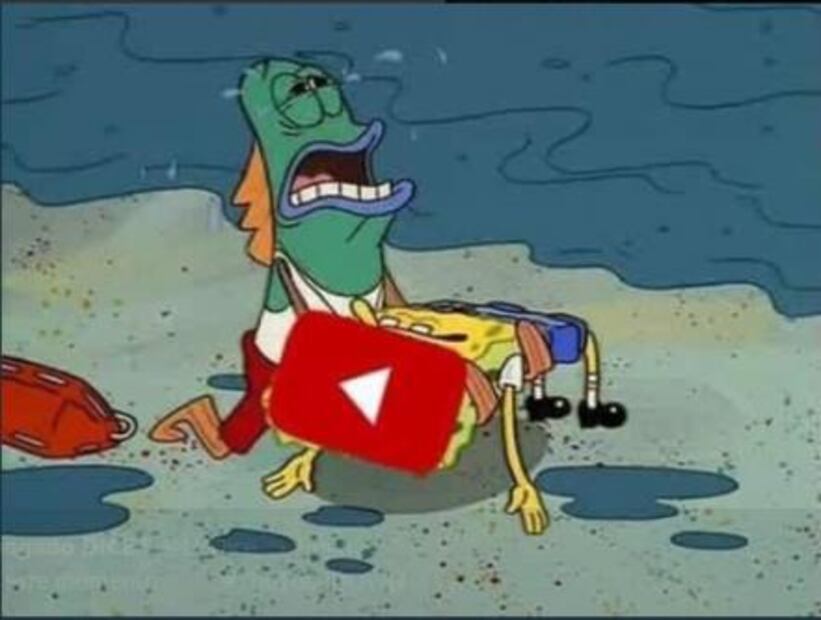 Los mejores memes que dejó la caída de YouTube
