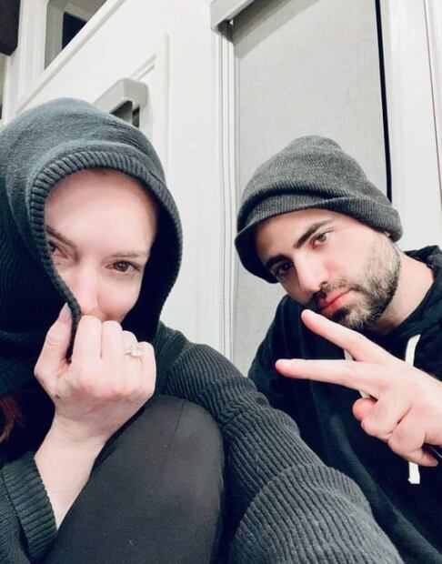 ¿Quién es Bader Shammas, el esposo de Lindsay Lohan?
