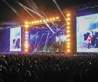 Force Fest, metal y disculpas