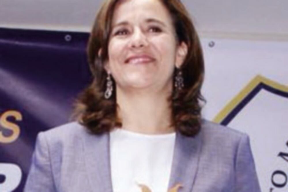 La candidata independiente Margarita Zavala dijo que desde 2015 pidió que se tomara en serio a Trump por sus palabras en contra de los mexicanos y los migrantes (CORTESÍA)