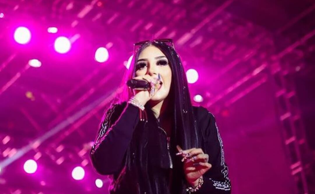 Foto: Tomada de Instagram @labellakath