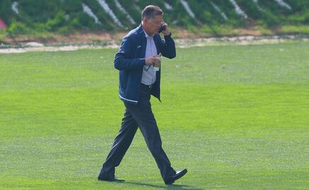 Las prioridades de Peláez para reforzar a Chivas