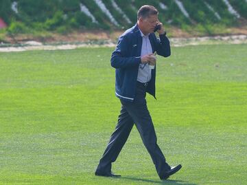 Las prioridades de Peláez para reforzar a Chivas