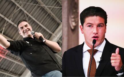 AMLO urge a FISEL resolver denuncias contra Adrián de la Garza y Samuel García