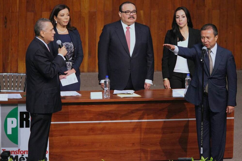 Foto: Lucía Godínez/EL UNIVERSAL