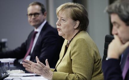 Alemania prolonga hasta el 31 de enero las restricciones contra el coronavirus